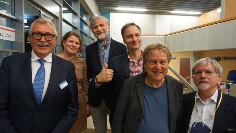 Wahl zum Vorsitzenden der Viktor von Weizsäcker Gesellschaft e.V.