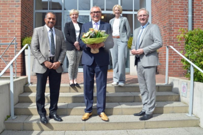Univ.-Prof. Dr. Dr. Reinhard J. Boerner verlässt das CKQ