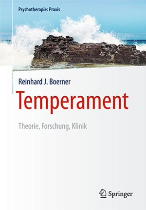 Buch Temperament: Theorie, Forschung, Klinik (Psychotherapie: Praxis)
