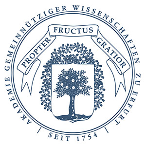 Akademie allgemeinnütziger Wissenschaften zu Erfurt (gegründet 1754)